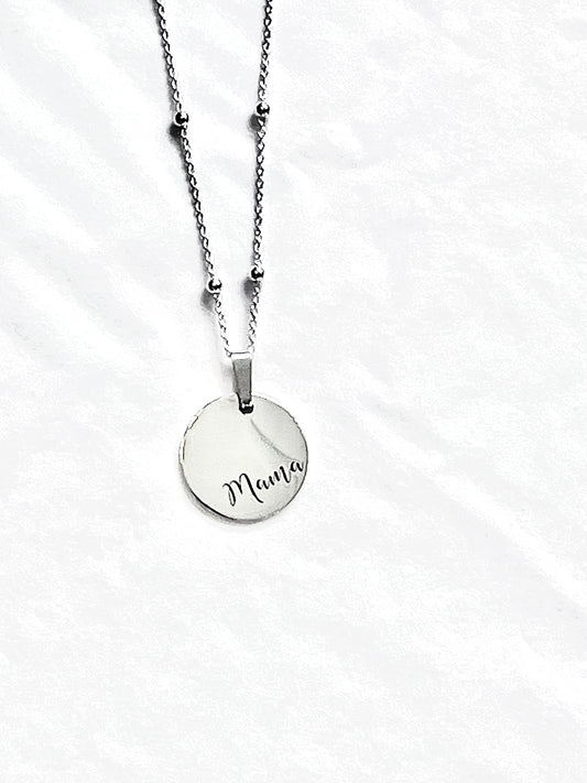 Mama Necklace