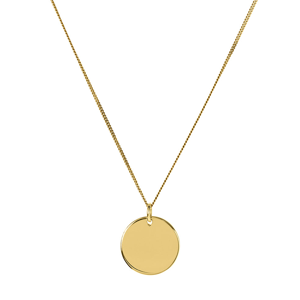 Children's Name Necklace with Stars.