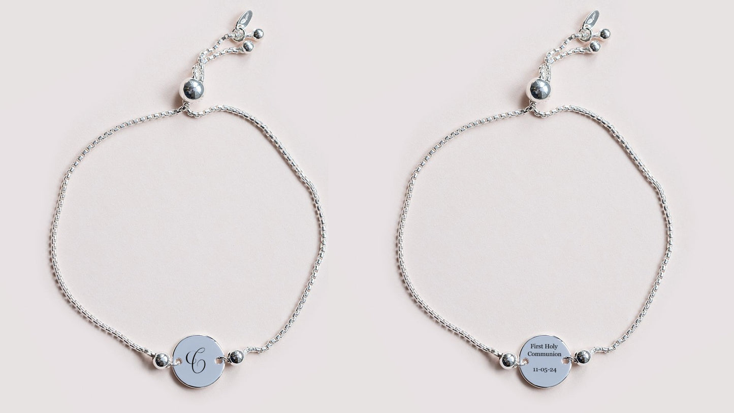 Communion Bracelet