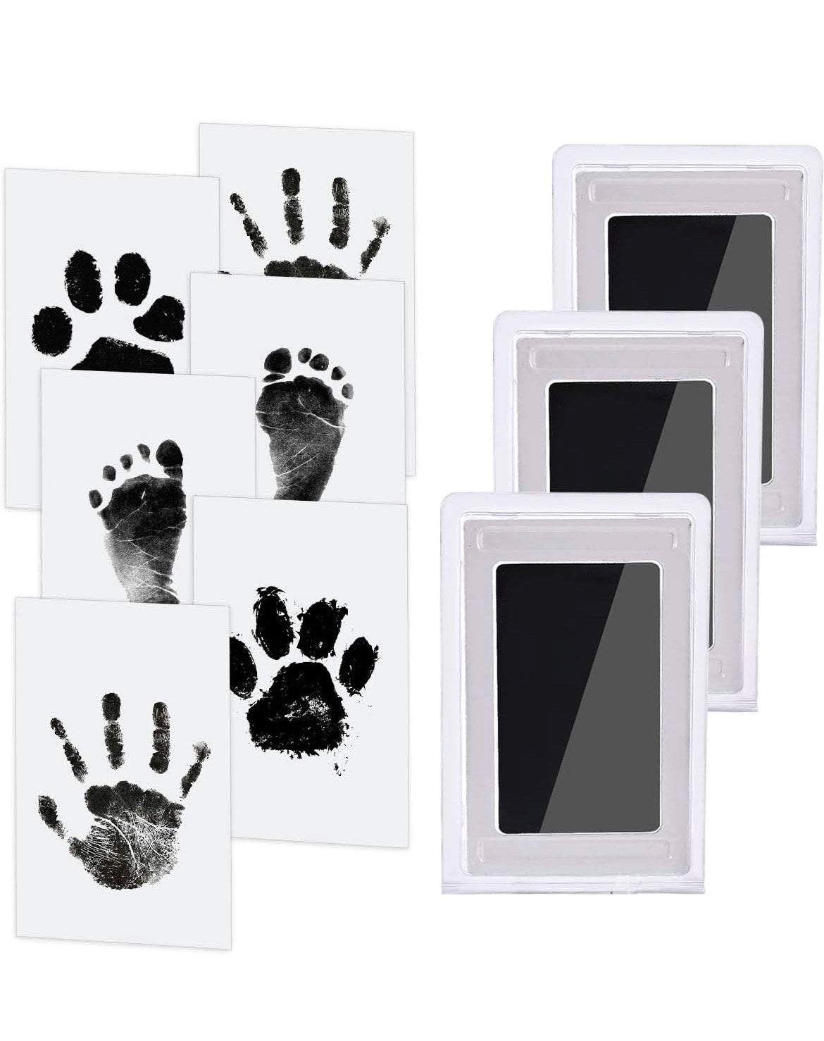 Kit d'empreintes digitales