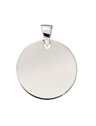Personalised 9ct Gold Necklace