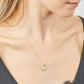 Personalised 9ct Gold Necklace