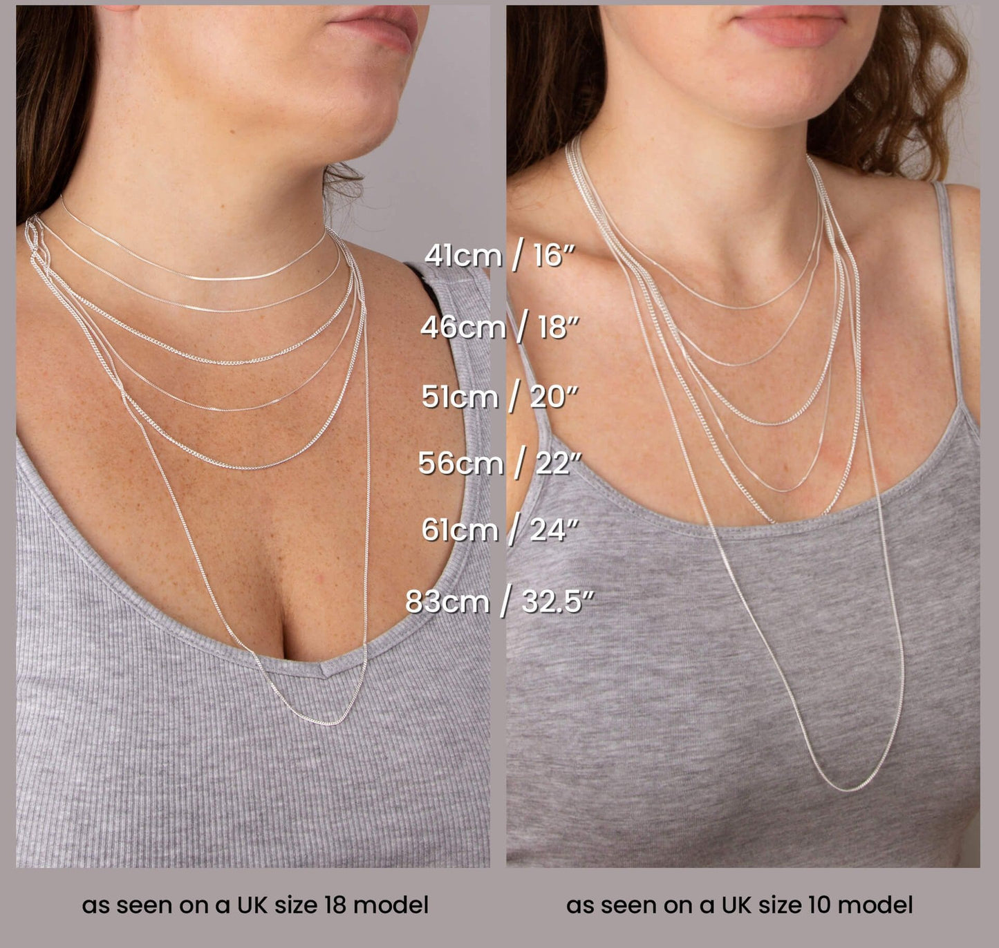 Sterling Silver Chain