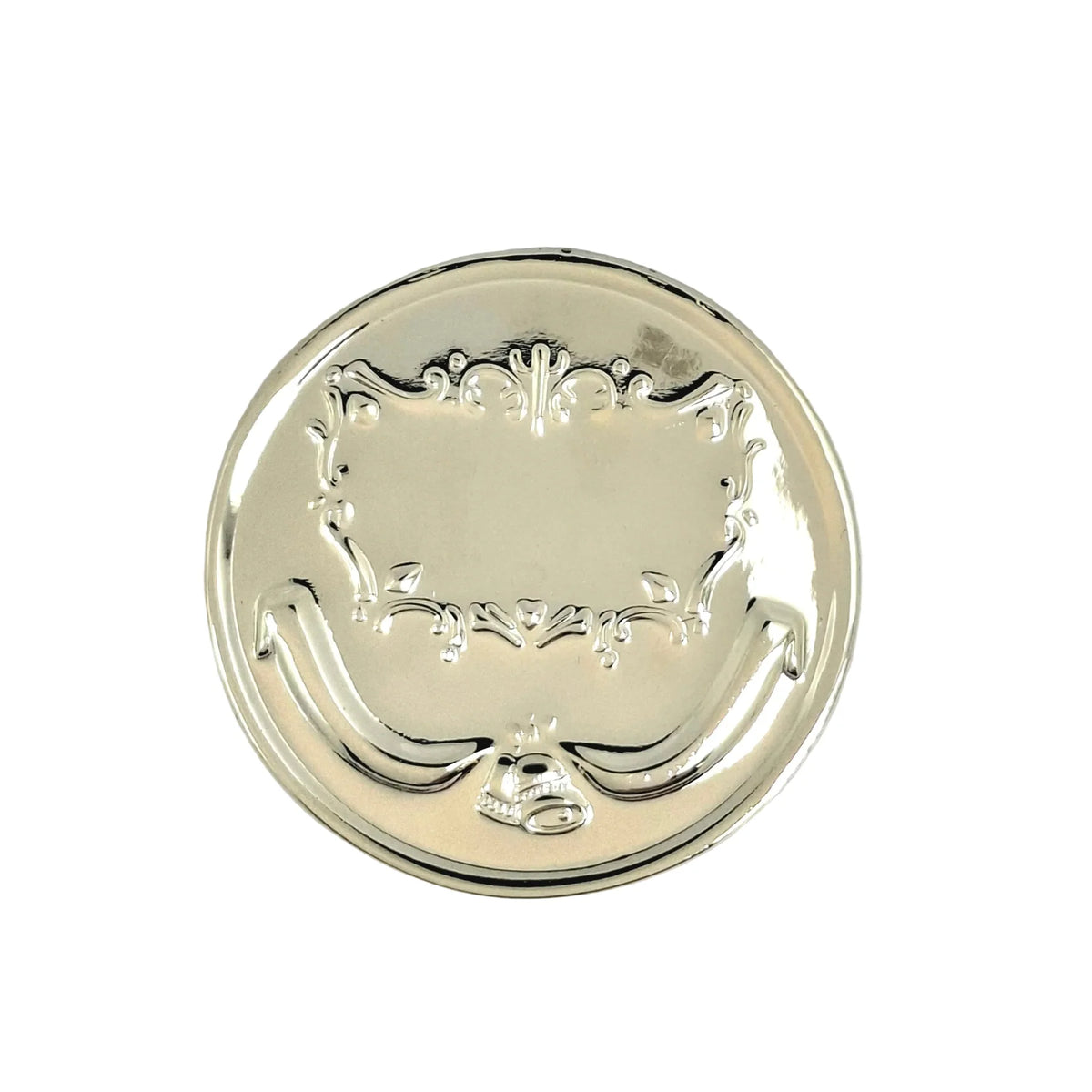 Silver Plated Wedding Coin