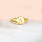 9ct Gold Signet Ring