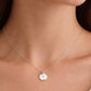 Collier d’ange de première communion