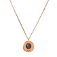 Actual Fingerprint Necklace