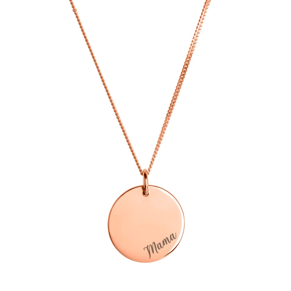 Collier Maman