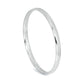Sterling Silver Bangle