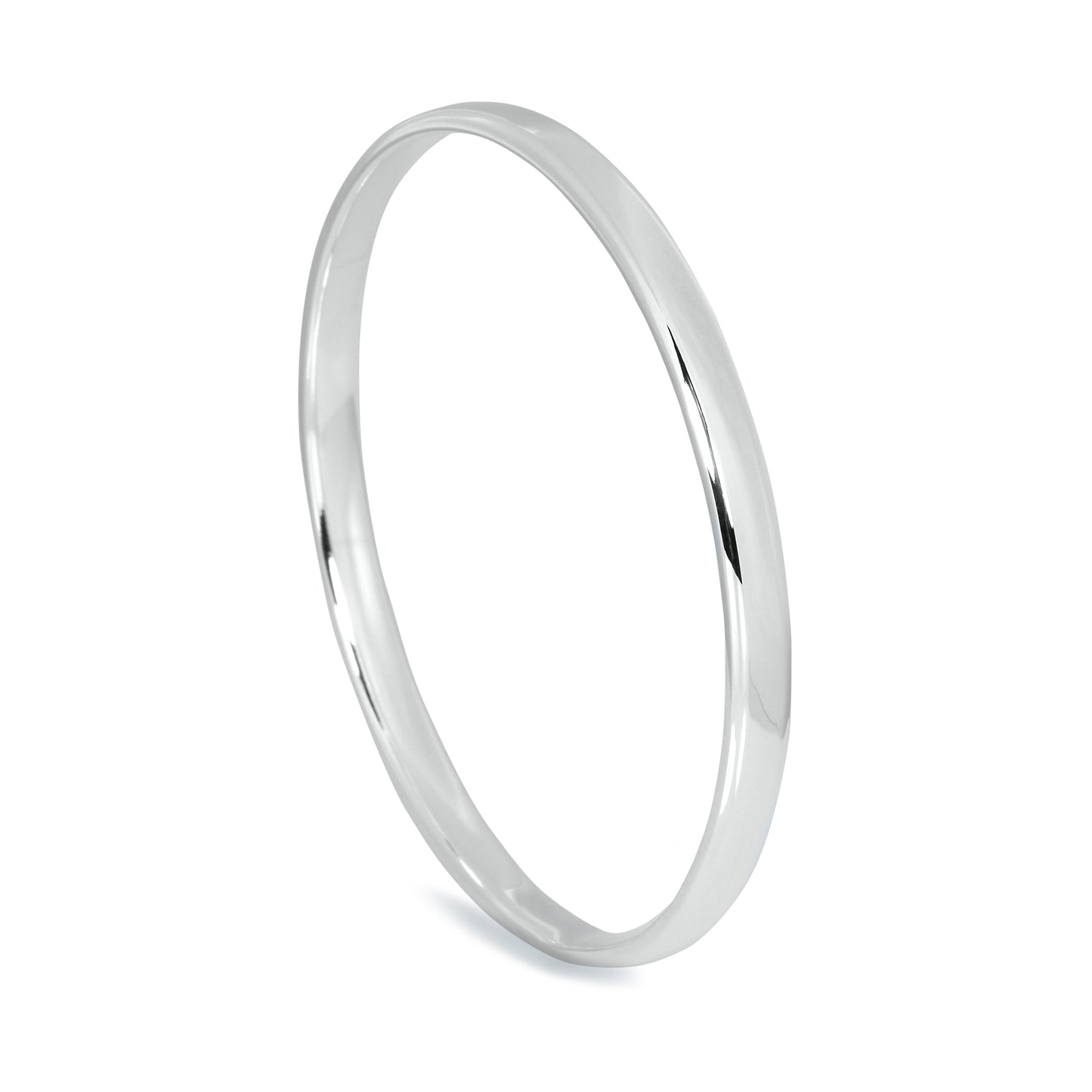 Sterling Silver Bangle