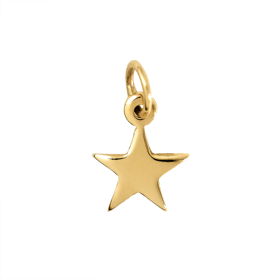 Charm Estrella de Plata (cadena no incluida)