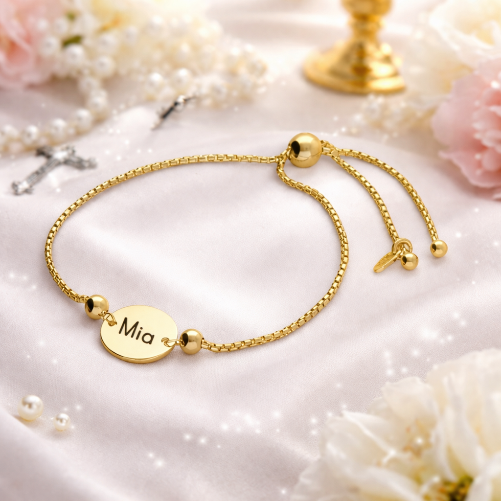 Communion Bracelet