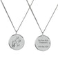 Collier d’ange de première communion