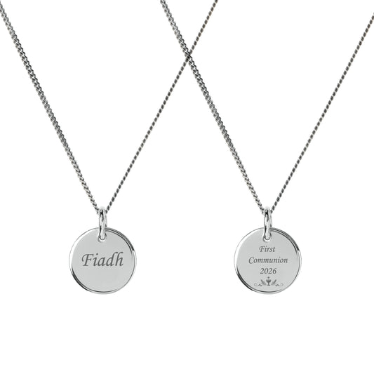 Collar Ángel Primera Comunión