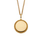 Children's Handwritting on Necklace
