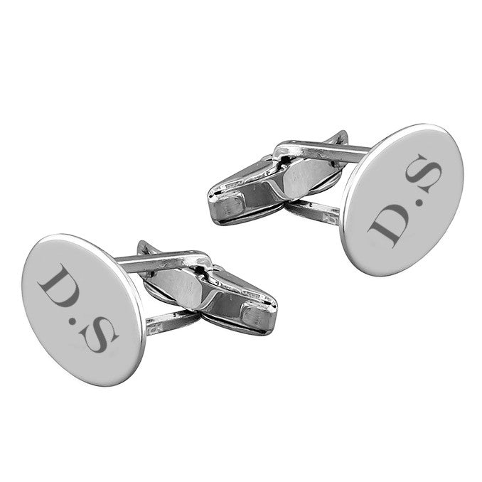 Gemelos de plata de ley