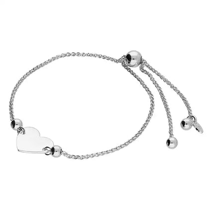 Heart Bracelet.