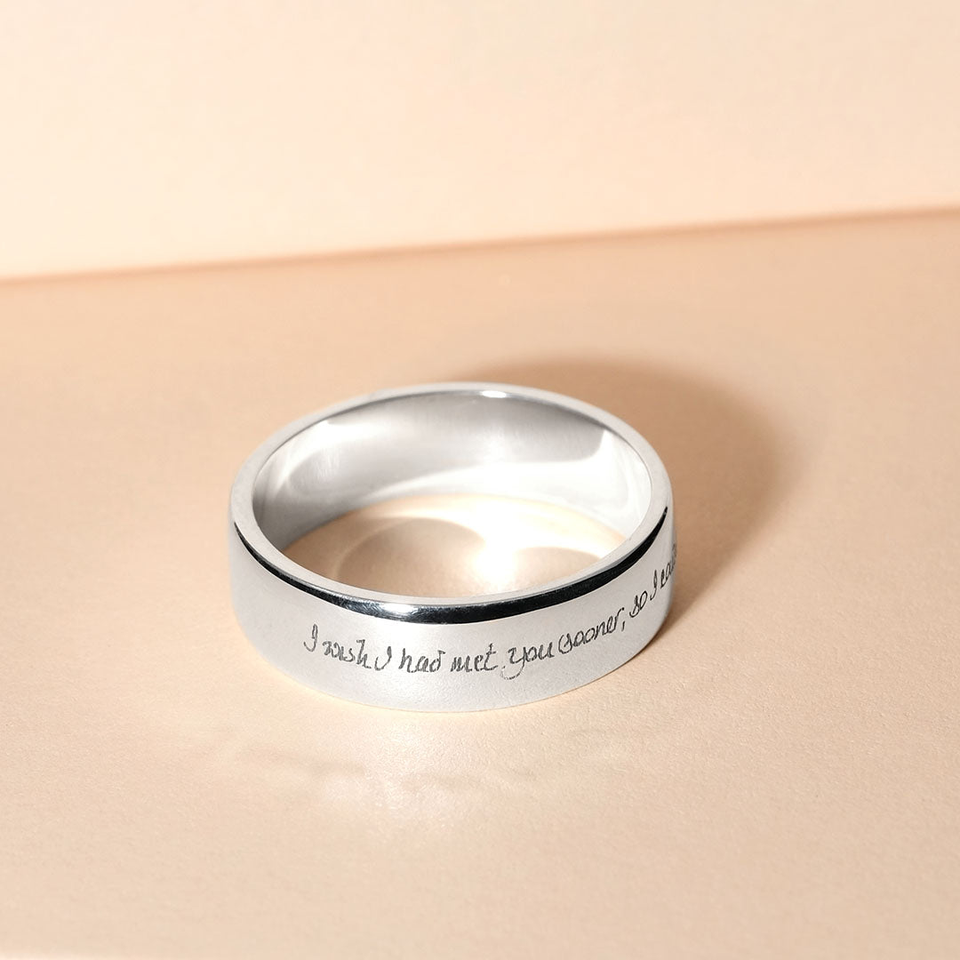 Sterling Silver Ring