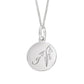 January Birth Flower Necklace