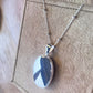 Oval Silver Locket