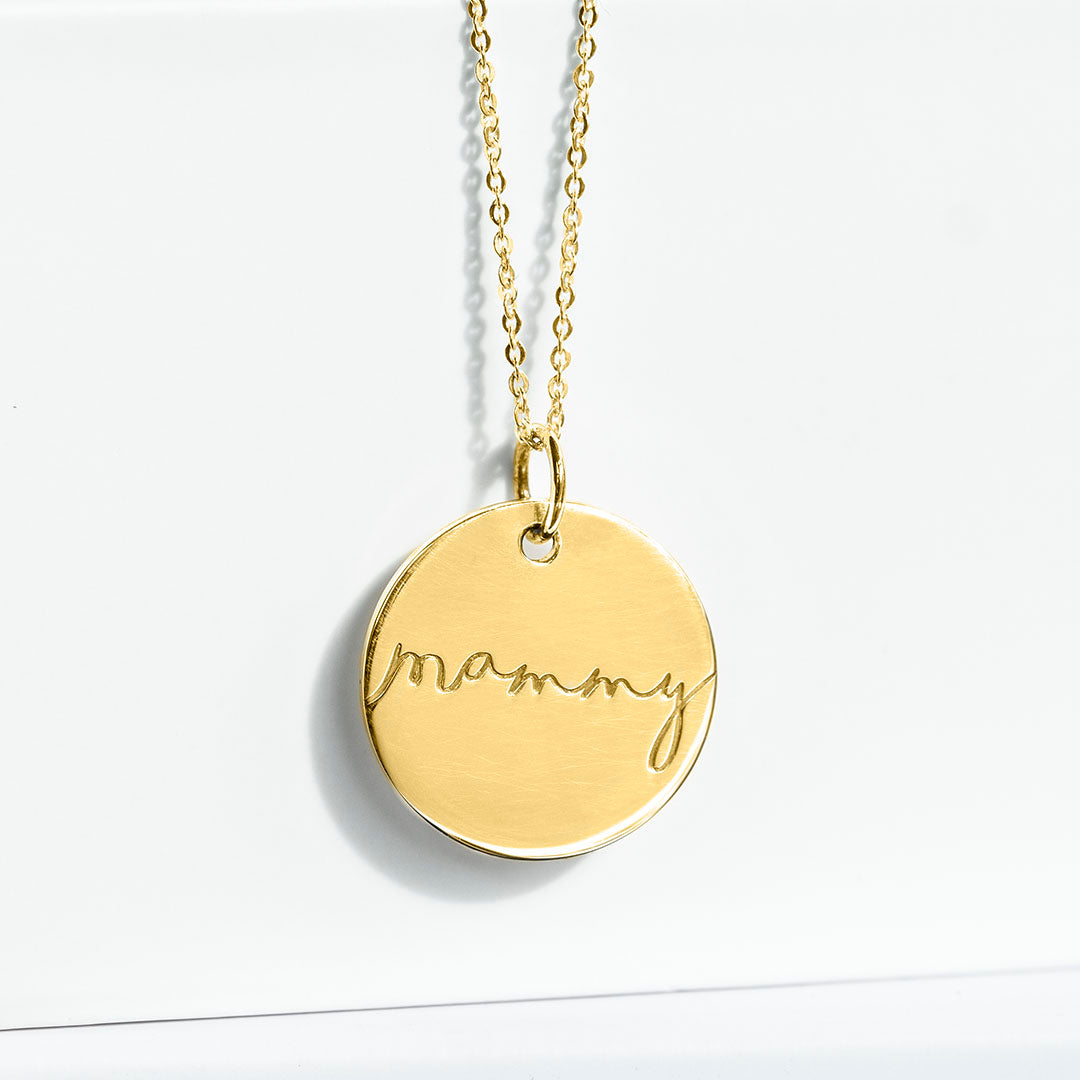 Mammy Necklace