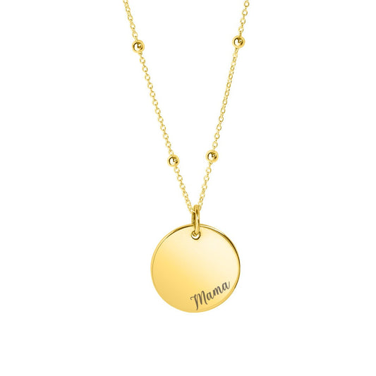 Mama Necklace.