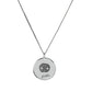 Collier à empreinte de patte - 15 mm