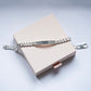 Silver Identity Bracelet