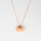 Collier Trois Disques - Petit