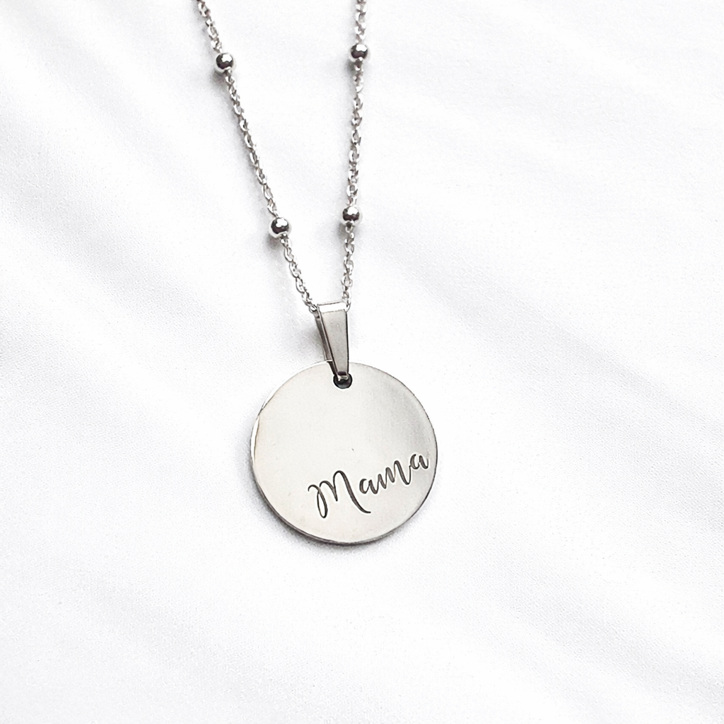 Mama Necklace.