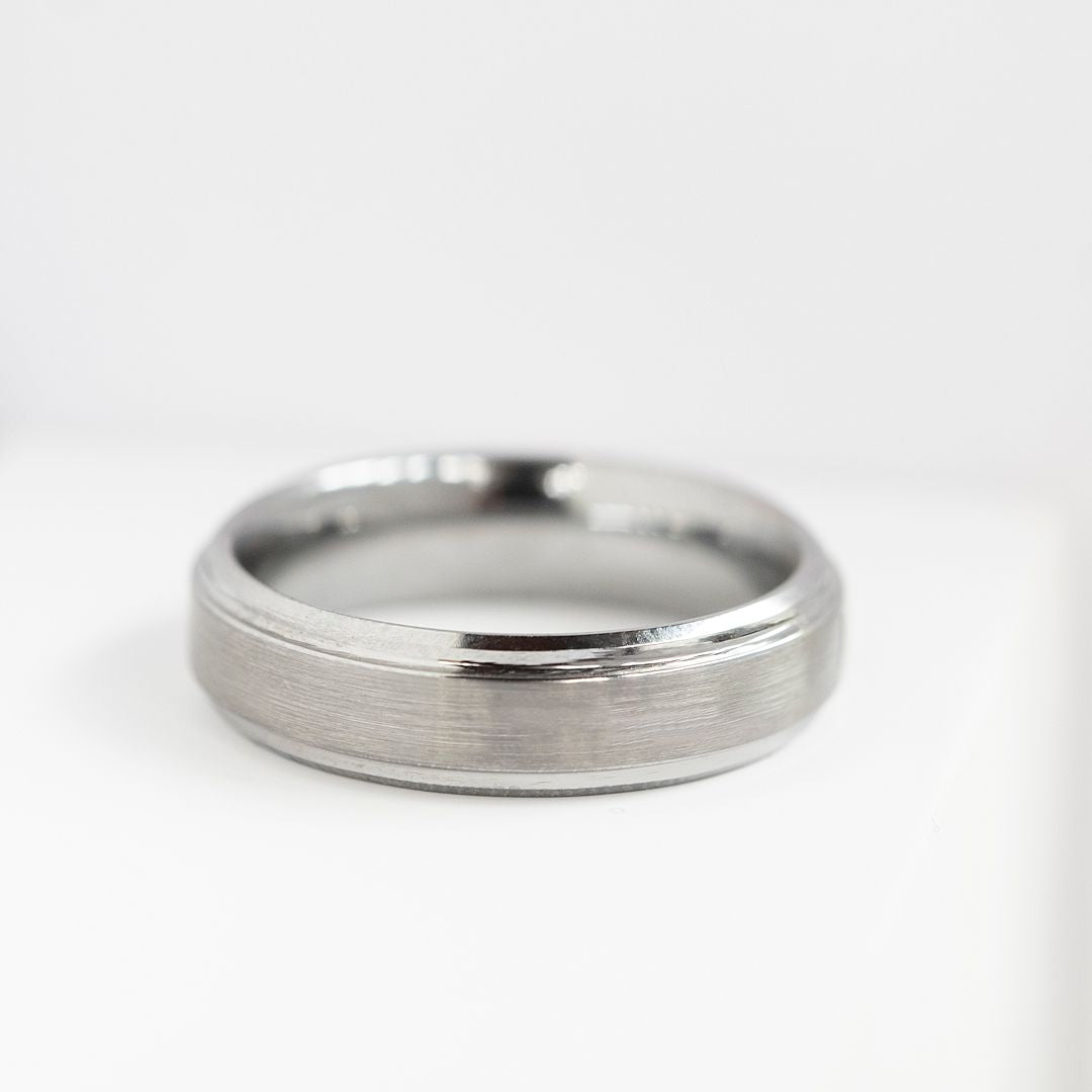 Tungsten Ring