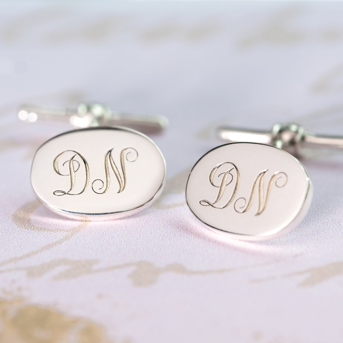 Sterling Silver Cufflinks