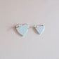 Charm Corazón de Plata (cadena no incluida)