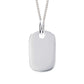 Personalized Men's Necklace