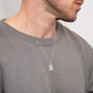 Personalized Men's Necklace