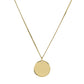 Écriture manuscrite pour enfants sur collier