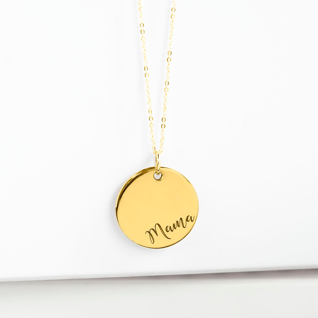 Collar Mamá