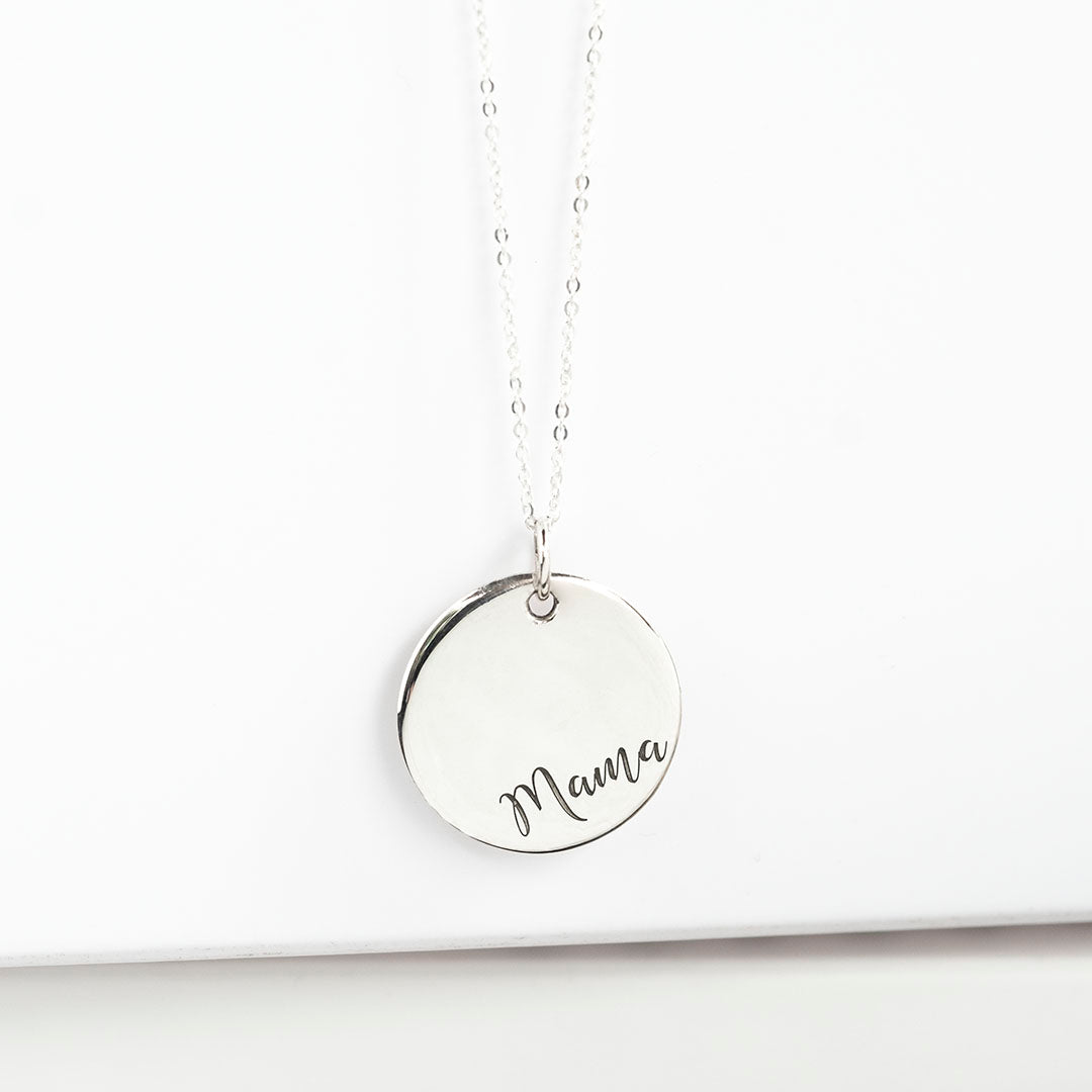 Collar Mamá