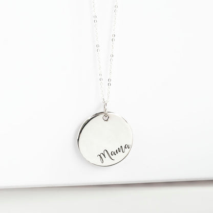 Collar Mamá